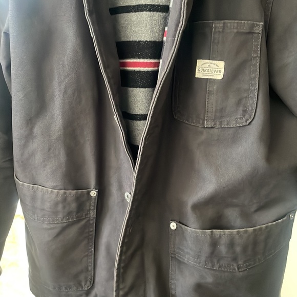 Quiksilver outerwear jacket - Picture 3 of 4